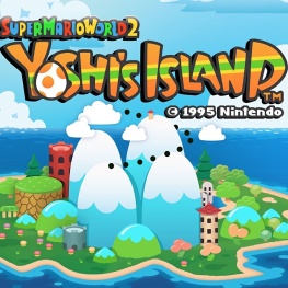 Super Mario World 2: Yoshi’s Island